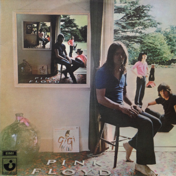 Pink Floyd – Ummagumma (LP) (B70)