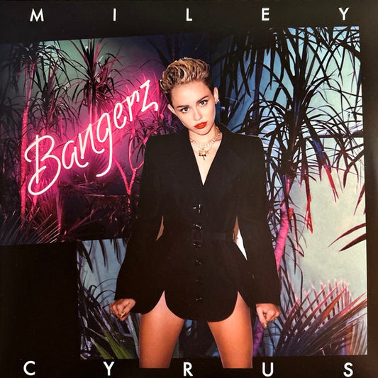 Miley Cyrus – Bangerz (2LP) (M50)
