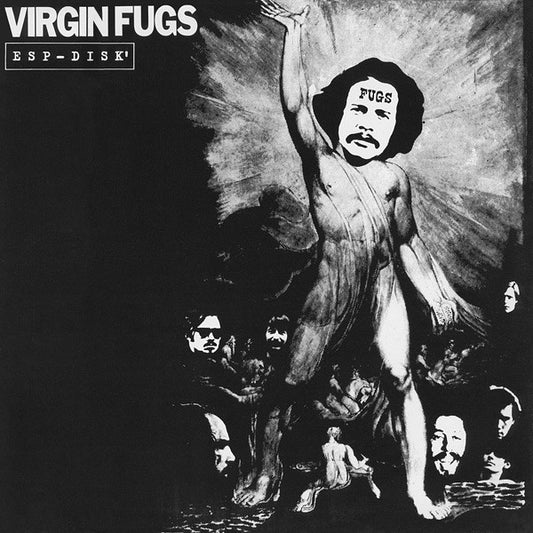 The Fugs – Virgin Fugs (LP) (D40)