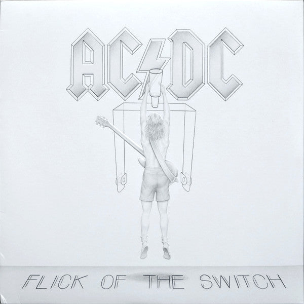 AC/DC – Flick Of The Switch (LP) (H30)