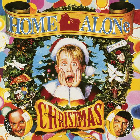Various – Home Alone Christmas (LP) (L30)