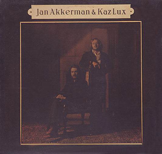 Jan Akkerman & Kaz Lux – Eli (LP) (K80)