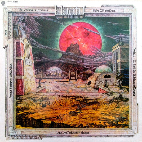 Klaatu – Hope (LP) (K30)