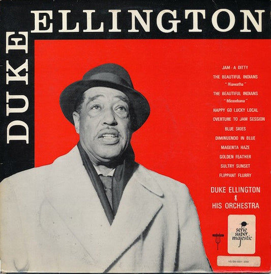 Duke Ellington &amp; His Orchestra – Duke Ellington (LP) (H60)