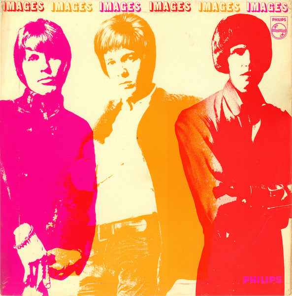 The Walker Brothers – Images (LP) (A60)