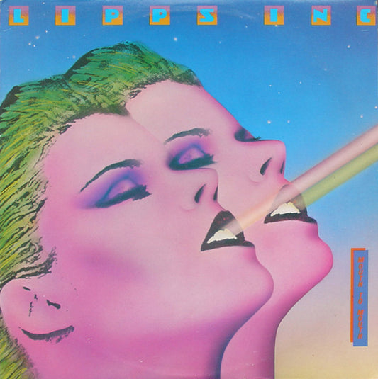 Lipps, Inc. – Mouth To Mouth (LP) (M40)