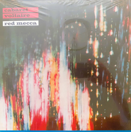 Cabaret Voltaire – Red Mecca (LP) (D50)