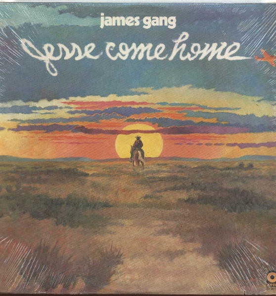 James Gang – Jesse Come Home (LP) (M10)