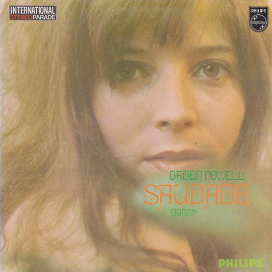 Baden Powell – Saudade (LP) (A50)