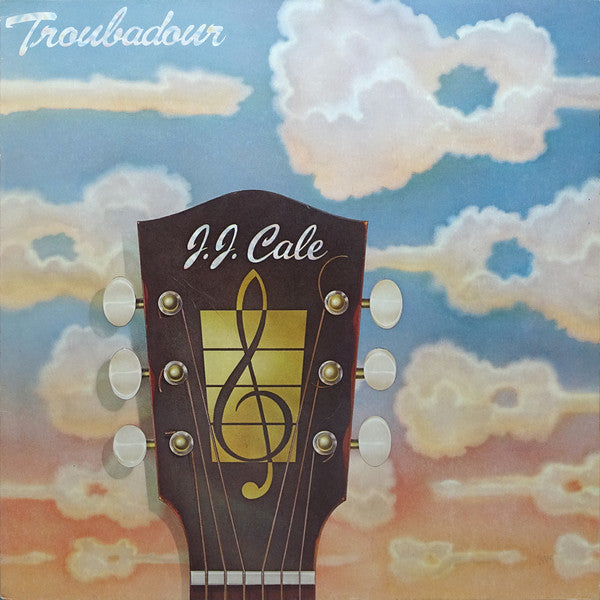 J.J. Cale – Troubadour (LP) (L40)