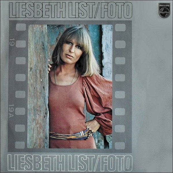 Liesbeth List – Foto (LP) (B80)