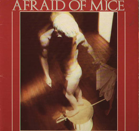 Afraid Of Mice – Afraid Of Mice (LP) (D70)