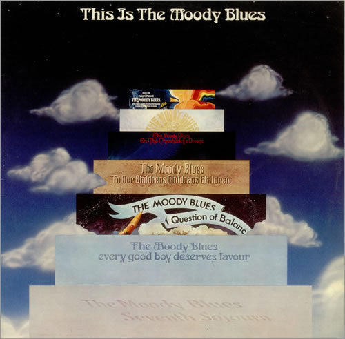Moody Blues – This Is The Moody Blues (2LP) (L40)