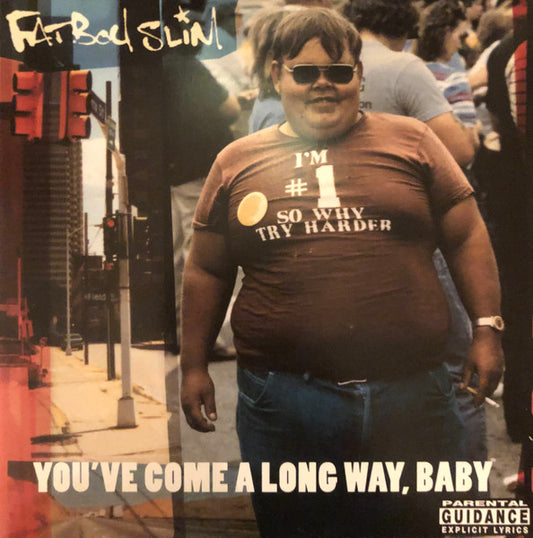 Fatboy Slim – You've Come A Long Way, Baby (2LP) (L40)