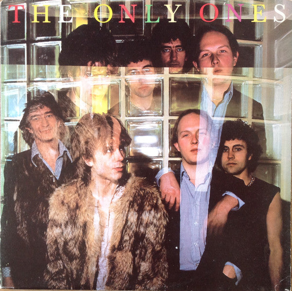 The Only Ones – The Only Ones (LP) (D70)