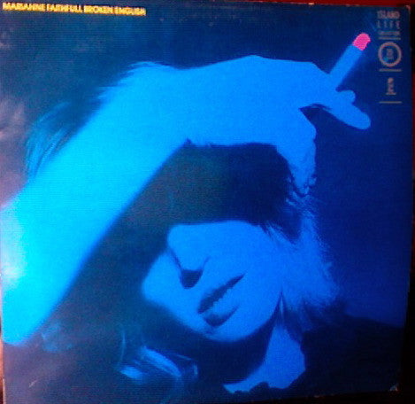 Marianne Faithfull – Broken English (LP) (A10)