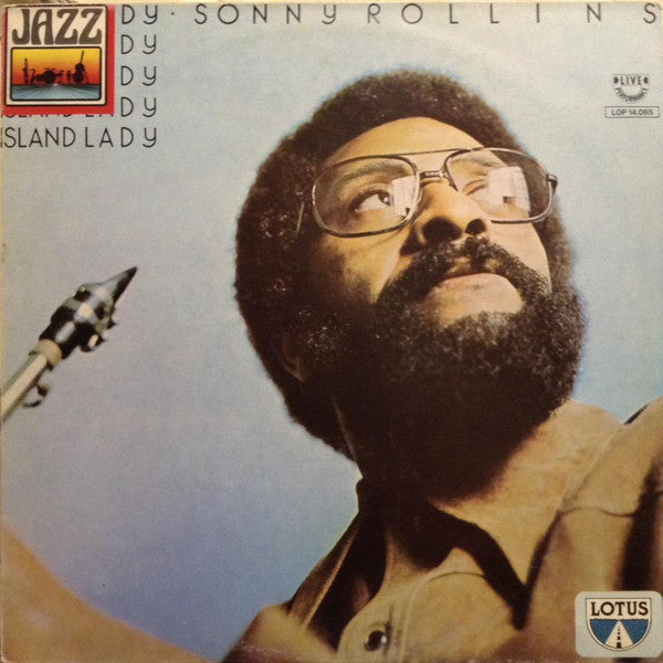 Sonny Rollins – Island Lady (LP) (H60)