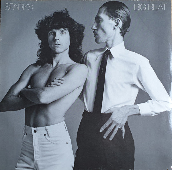 Sparks – Big Beat (LP) (J20)