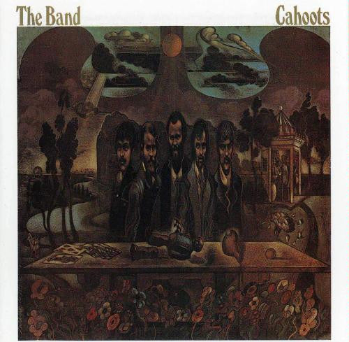 The Band – Cahoots (LP) (D40)