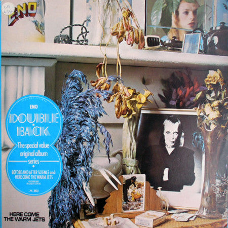 Brian Eno – Before And After Science / Here Come The Warm Jets (2LP) (K20)
