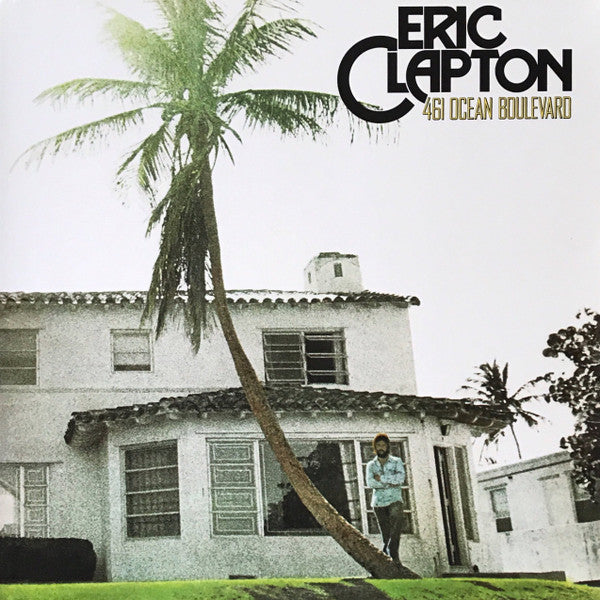 Eric Clapton - 461 Ocean Boulevard (LP) (C60)