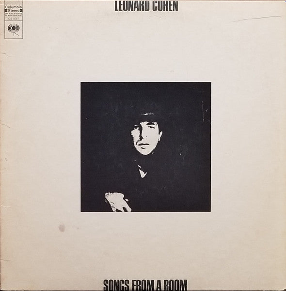 Leonard Cohen – Songs From A Room (LP) (F50)