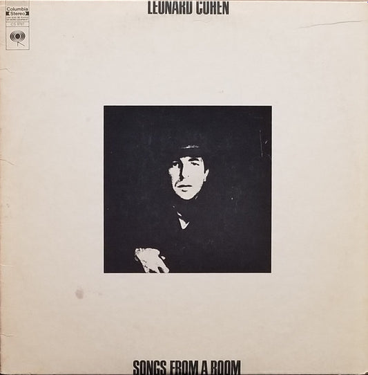 Leonard Cohen – Songs From A Room (LP) (F50)