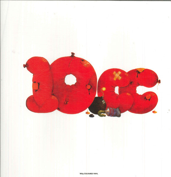 10cc – 10cc (LP) (K40)