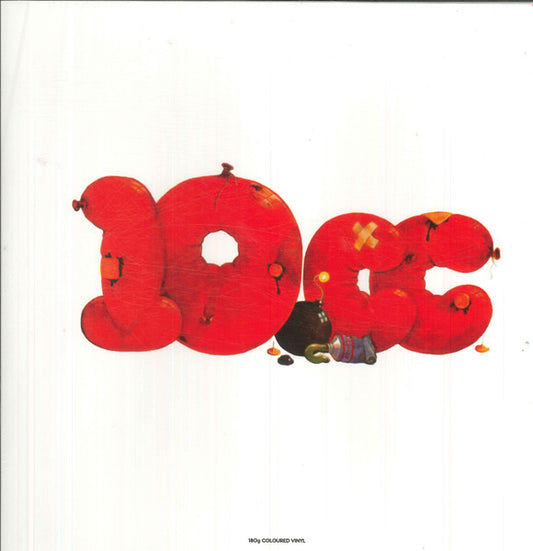 10cc – 10cc (LP) (K40)
