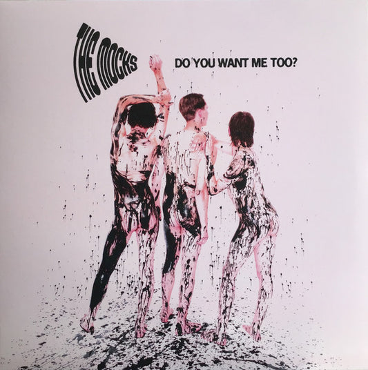 The Mocks – Do You Want Me Too? (LP) (B20)