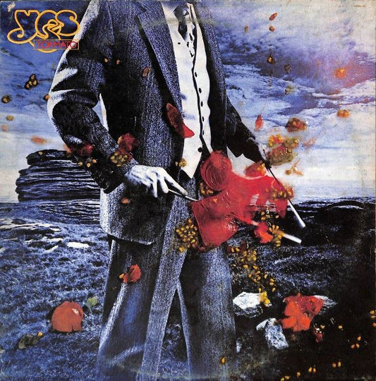 Yes – Tormato (LP) (L10)
