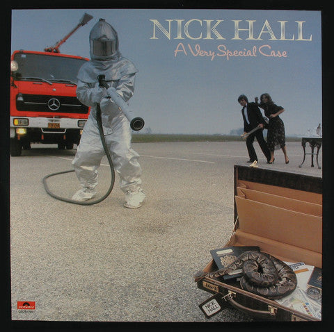 Nick Hall – A Very Special Case (LP) (D50)