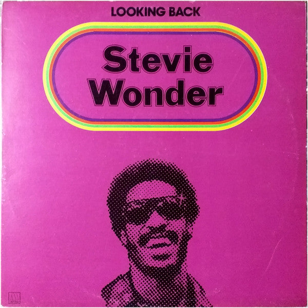 Stevie Wonder – Looking Back (3LP) (E30)