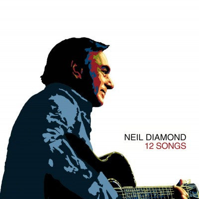 Neil Diamond – 12 Songs (2LP) (J40)