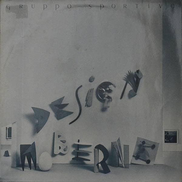 Gruppo Sportivo – Design Moderne (LP) (A50)