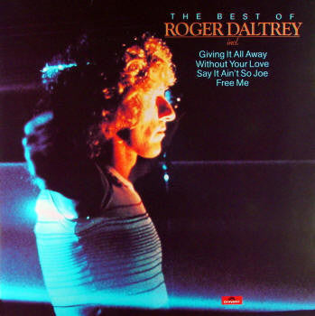 Roger Daltrey – The Best Of Roger Daltrey (LP) (C10)