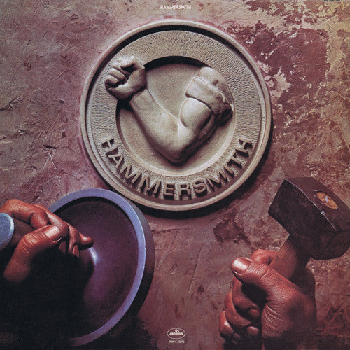 Hammersmith – Hammersmith (LP) (M20)