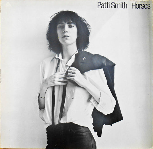 Patti Smith – Horses (LP) (L30)