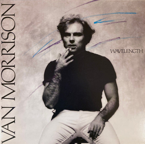 Van Morrison – Wavelength (LP) (L10)