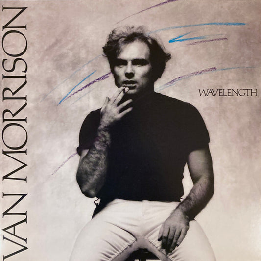Van Morrison – Wavelength (LP) (L10)