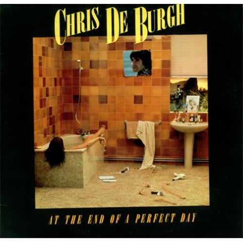 Chris de Burgh – At The End Of A Perfect Day (LP) (J80)