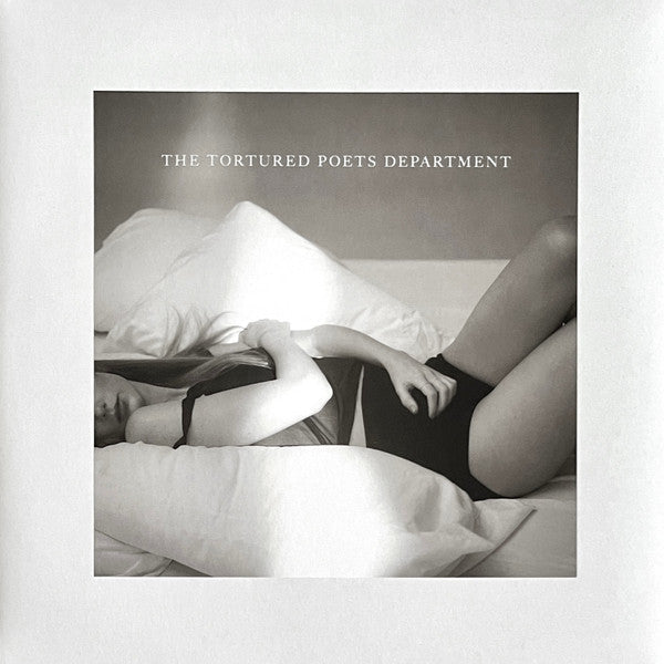 Taylor Swift – The Tortured Poets Department (2LP) (G50)