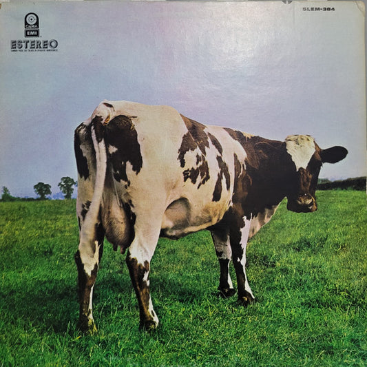 Pink Floyd – Atom Heart Mother (LP) (M40)