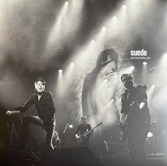 Suede – Autofiction: Live (LP) (G50)