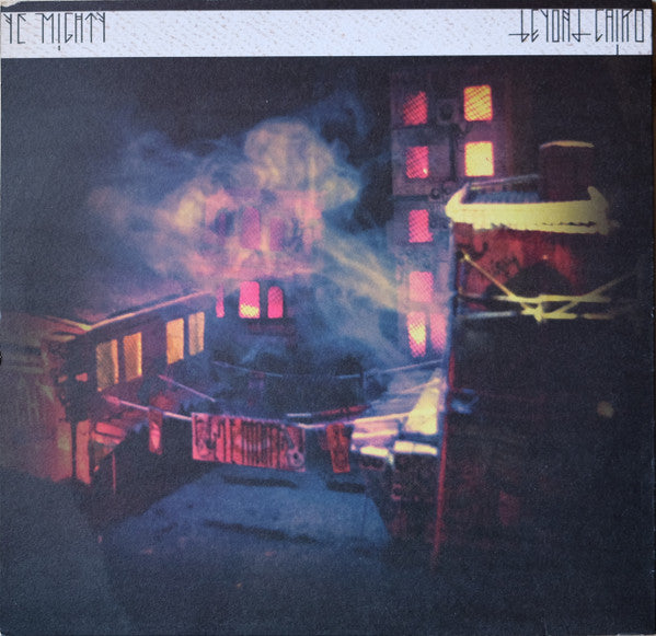 Ye Mighty – Beyond Cairo (LP) (L30)