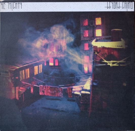 Ye Mighty – Beyond Cairo (LP) (L30)