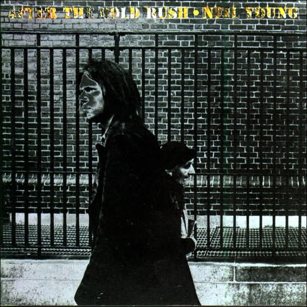 Neil Young – After The Gold Rush (LP) (A10)