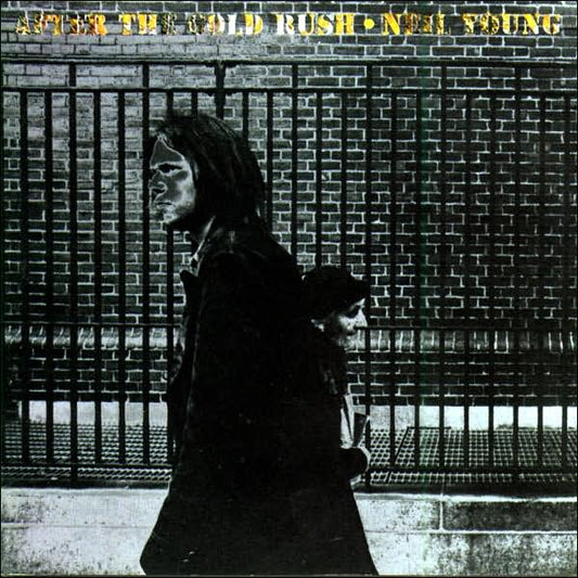 Neil Young – After The Gold Rush (LP) (A10)