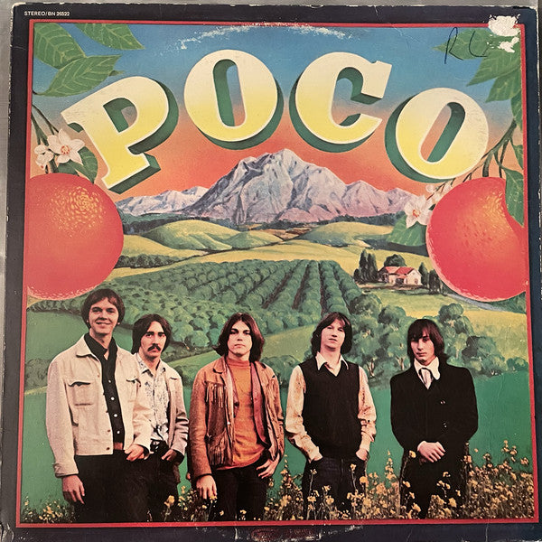Poco – Poco (LP) (L80)