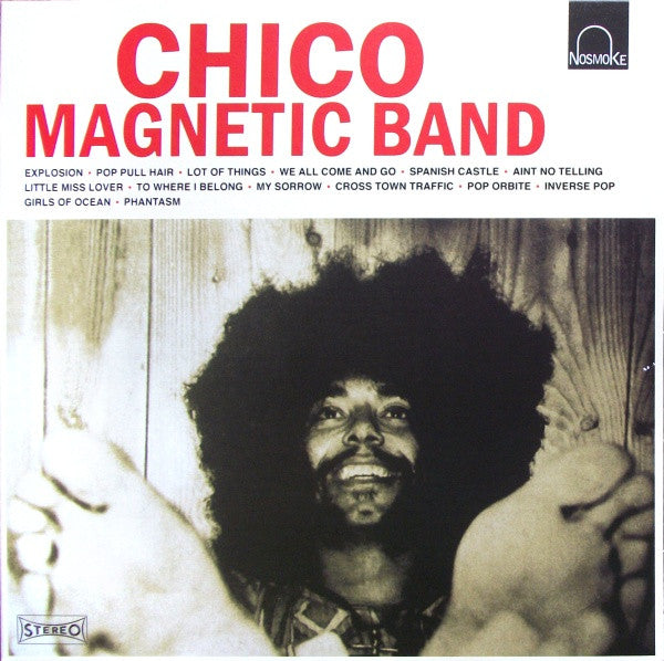 Chico Magnetic Band – Chico Magnetic Band (LP) (H70)